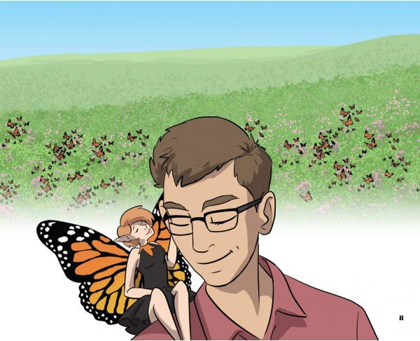 The Adventures of Johnny Butterflyseed - Author Signed First Edition Children's Book - Image 9