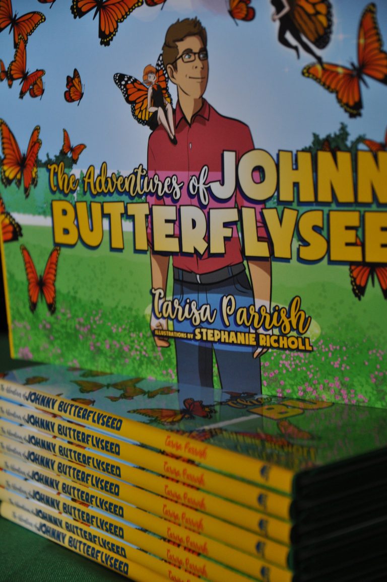 Will Johnny Butterflyseed Succeed?