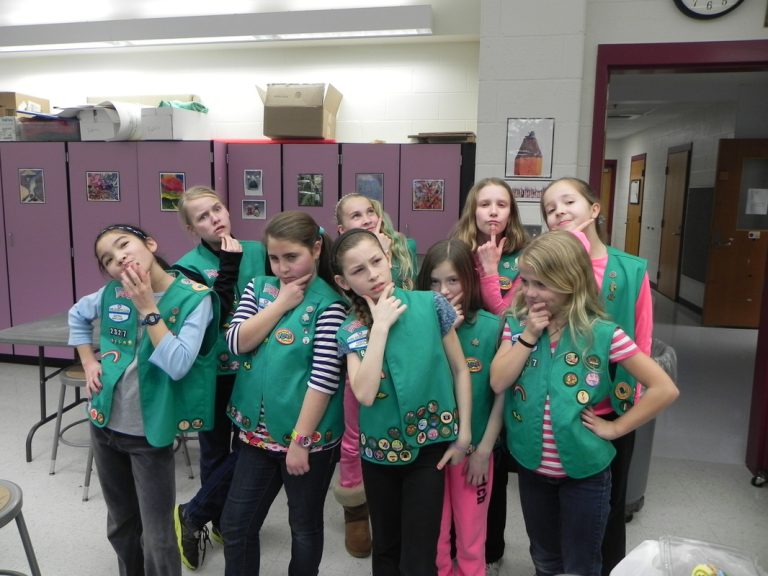 What Can My Girl Scout Troop Do to Save the Endangered Monarch Butterfly?