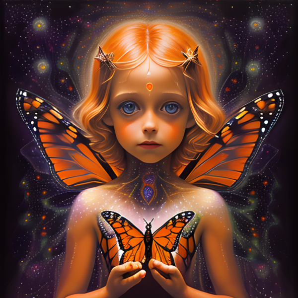 How Many Legs Do Butterflies Have? Johnny Butterflyseed