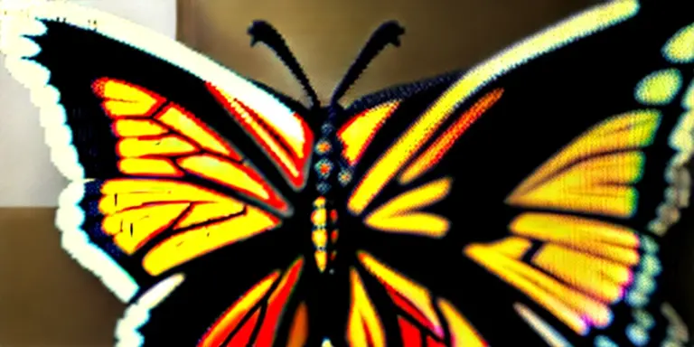 Monarch Butterflies: Brutally Told