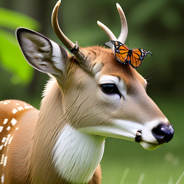 Do Deer Eat Milkweed?