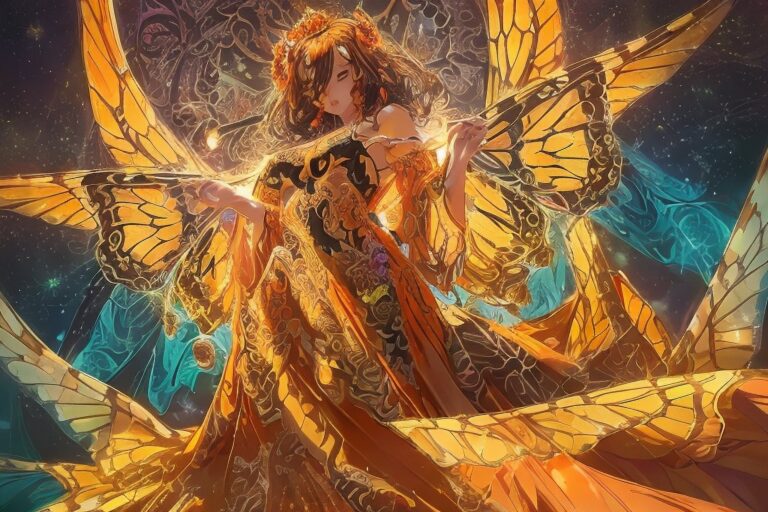 Den stora migrationen av Monark