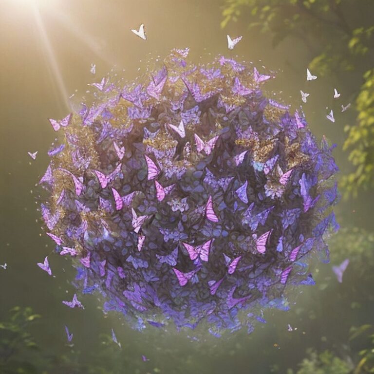 The Butterfly Bush: China’s Alluring Magnet